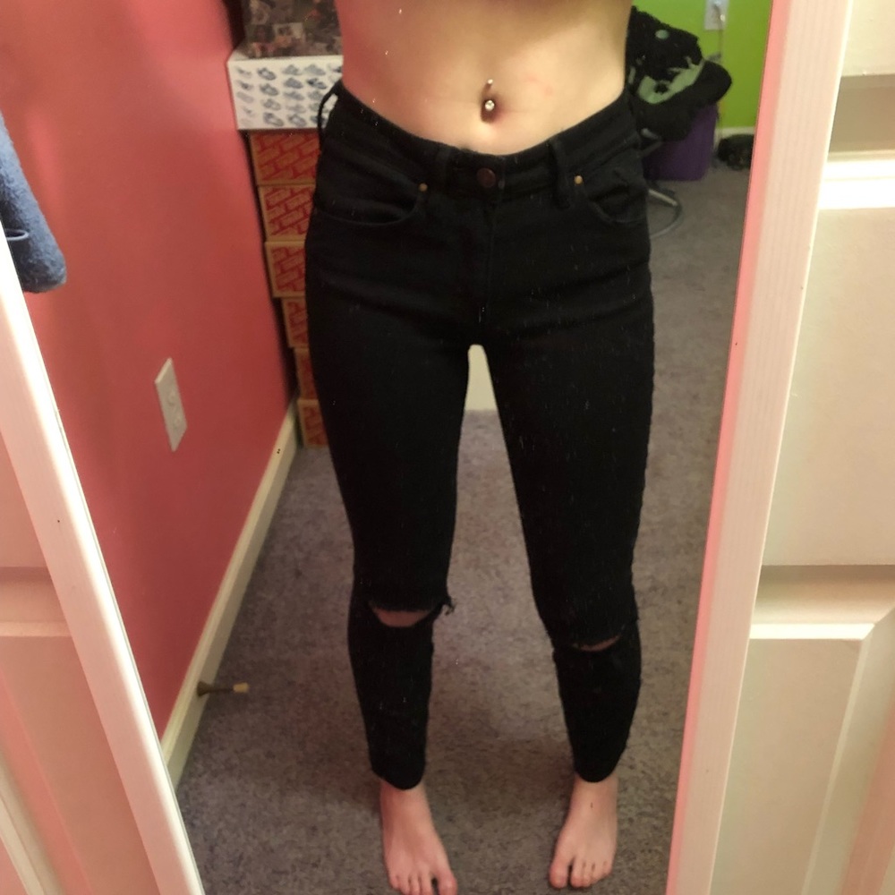 pacsun jeans